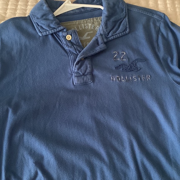Mens hollister polos - Picture 2 of 2